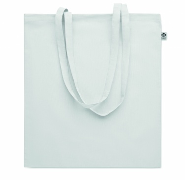 Logo trade promotional items image of: Organic Cotton shopping bag