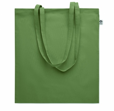 Logotrade business gifts photo of: Organic Cotton shopping bag