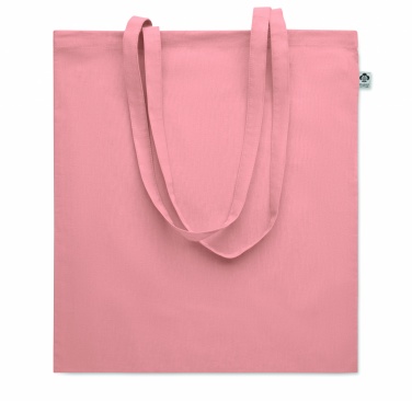 Logotrade corporate gifts photo of: Organic Cotton shopping bag