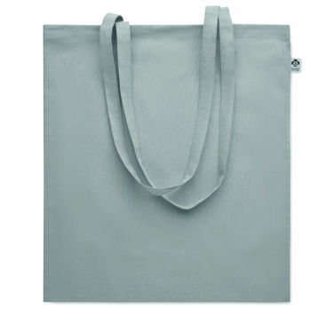 Logotrade promotional merchandise photo of: Organic Cotton shopping bag