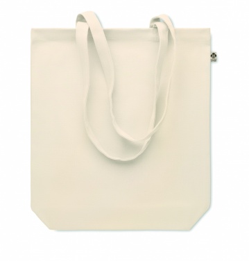 Logotrade promotional item picture of: Canvas shopping bag 270 gr/m²