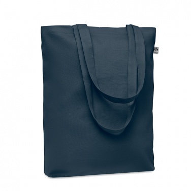 Logotrade promotional gift image of: Canvas shopping bag 270 gr/m²