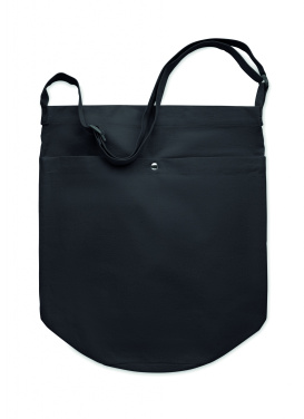Logo trade advertising products image of: Canvas shopping bag 270 gr/m²