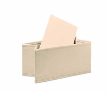 Logotrade promotional merchandise photo of: Medium storage box 220 gr/m²