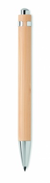 Logo trade promotional giveaway photo of: Long lasting inkless pen