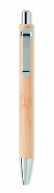Logotrade promotional items photo of: Long lasting inkless pen