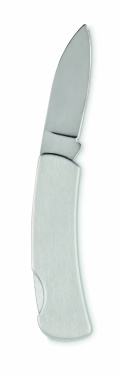 Logo trade promotional product photo of: Foldable pocket knife