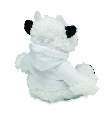 Logotrade promotional item image of: Teddy cow plush