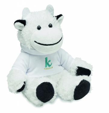 Logotrade promotional item image of: Teddy cow plush