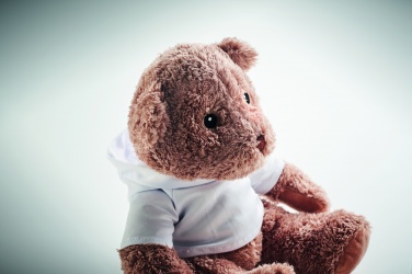 Logotrade promotional giveaway image of: Teddy bear plush