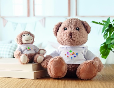 Logotrade business gift image of: Teddy bear plush