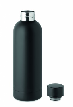 Logotrade promotional gift picture of: Double wall bottle 500 ml