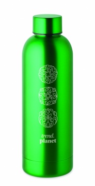 Logotrade corporate gift picture of: Double wall bottle 500 ml