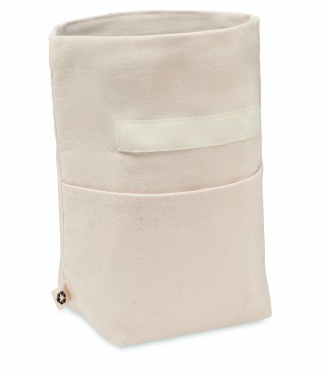 Logotrade promotional product picture of: Recycled cotton cooler bag