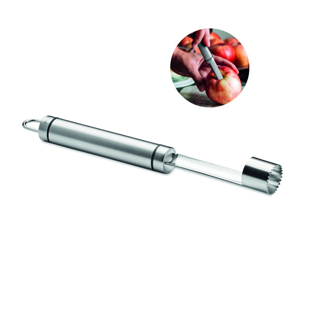 Logo trade promotional merchandise photo of: Stainless steel core remover