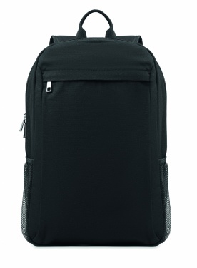 Logo trade promotional giveaways picture of: 15 inch laptop backpack