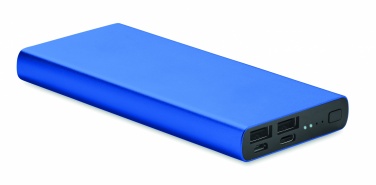 Logo trade promotional merchandise photo of: 10000 mAh power bank
