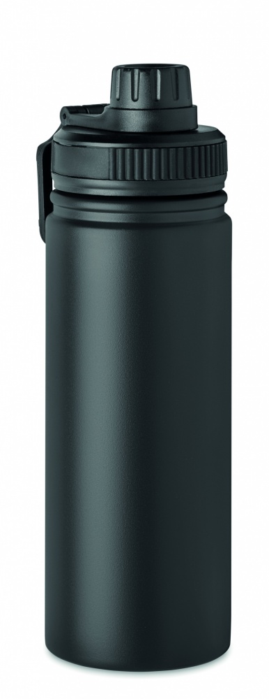 Logo trade promotional item photo of: Double wall bottle 500 ml