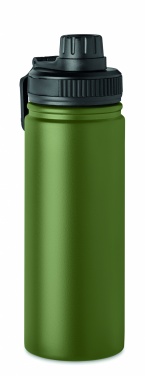 Logo trade promotional giveaways picture of: Double wall bottle 500 ml