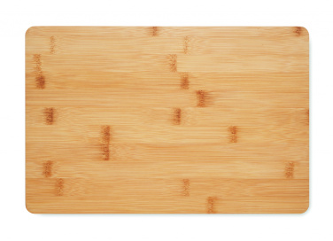Logotrade corporate gift picture of: Bamboo cutting board set