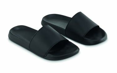 Logo trade business gift photo of: Anti -slip sliders size 44/45