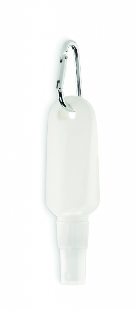 Logotrade promotional products photo of: Sunscreen lotion spray 30 ml
