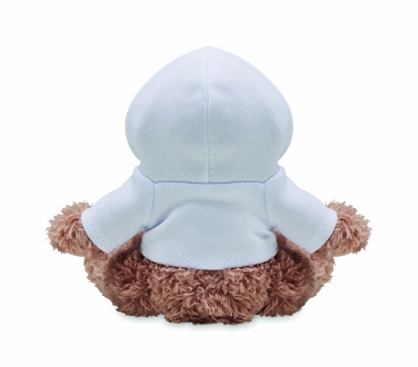 Logotrade promotional giveaways photo of: Dog plush wearing a hoodie