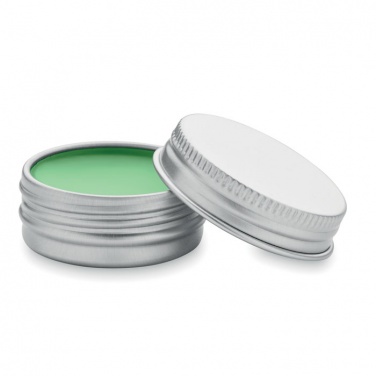 Logotrade corporate gift image of: Vegan lip balm in round tin