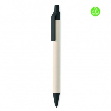 Logotrade promotional merchandise photo of: Milk carton paper ball pen