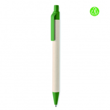 Logotrade business gifts photo of: Milk carton paper ball pen
