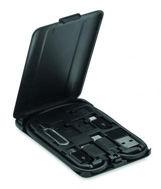 Logotrade corporate gift image of: Wireless charger 15W
