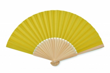 Logotrade promotional product image of: Manual hand fan
