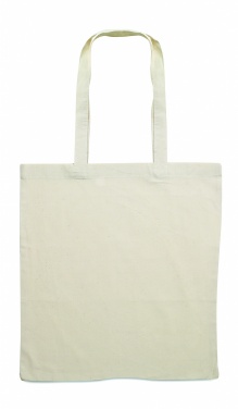 Logotrade business gift image of: Organic cotton shopping bag EU