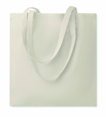Logotrade promotional giveaways photo of: Organic cotton shopping bag EU