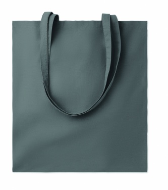 Logotrade promotional giveaway picture of: Organic cotton shopping bag EU
