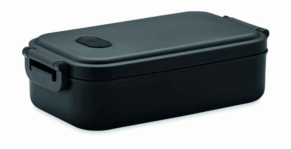 Logo trade corporate gift photo of: Recycled PP Lunch box 800 ml