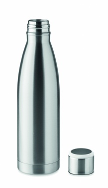 Logotrade business gift image of: Double wall bottle 500 ml