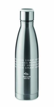 Logotrade promotional products photo of: Double wall bottle 500 ml