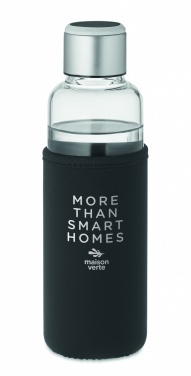 Logo trade advertising products picture of: Glass bottle sensor reminder