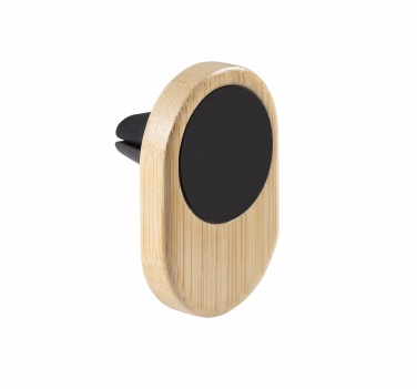 Logo trade corporate gifts picture of: Magnetic air vent phone holder