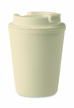 Logotrade promotional merchandise picture of: Recycled PP tumbler 300 ml