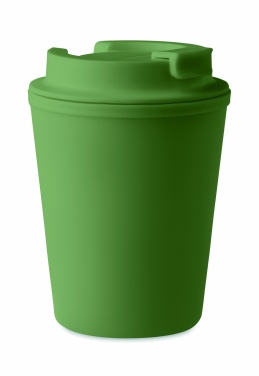 Logo trade promotional item photo of: Recycled PP tumbler 300 ml