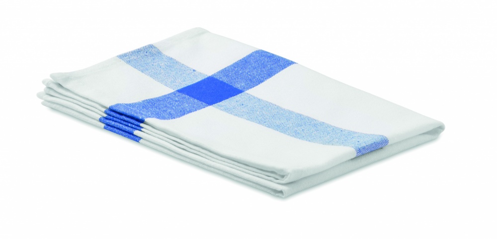 Logo trade advertising products image of: Recycled fabric kitchen towel