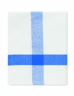 Logo trade promotional merchandise photo of: Recycled fabric kitchen towel