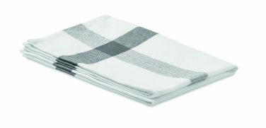 Logo trade corporate gifts picture of: Recycled fabric kitchen towel