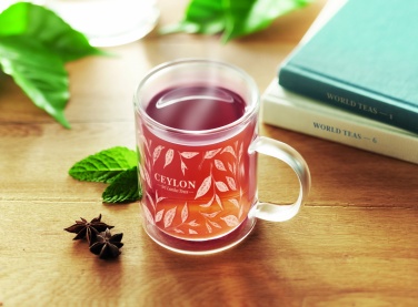 Logotrade promotional products photo of: Double wall sublimation mug