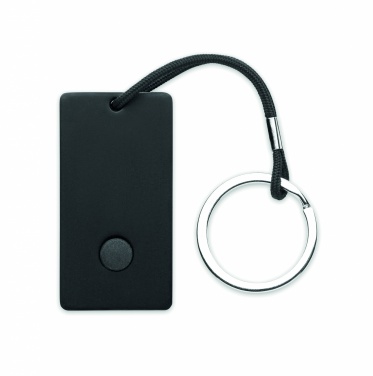 Logotrade advertising products photo of: Key finder device in bamboo