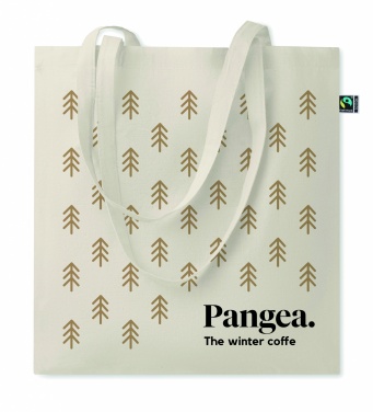 Logotrade advertising product image of: Shopping bag Fairtrade