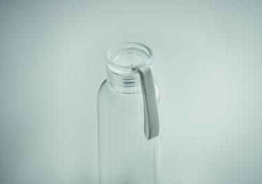 Logo trade promotional items image of: Tritan bottle and hanger 500ml
