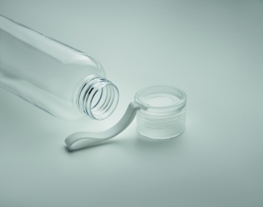 Logo trade promotional item photo of: Tritan bottle and hanger 500ml